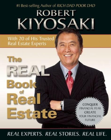 The Real Book of Real Estate: Real Experts. Real Stories. Real Life. - Paperback | Diverse Reads