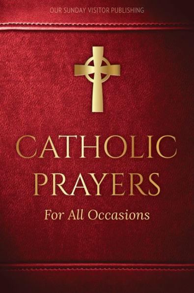 Catholic Prayers for All Occasions - Paperback | Diverse Reads