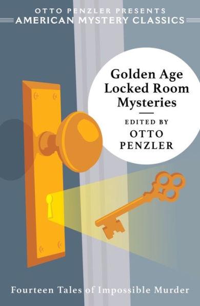 Golden Age Locked Room Mysteries - Paperback | Diverse Reads
