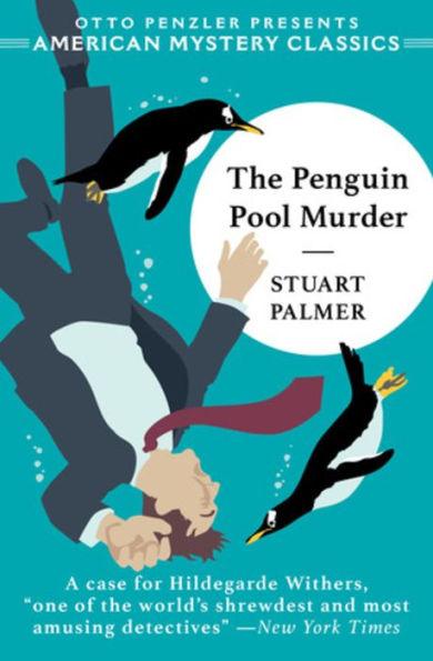 The Penguin Pool Murder - Paperback | Diverse Reads