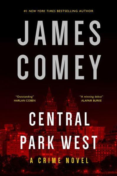Central Park West: A Crime Novel - Hardcover | Diverse Reads