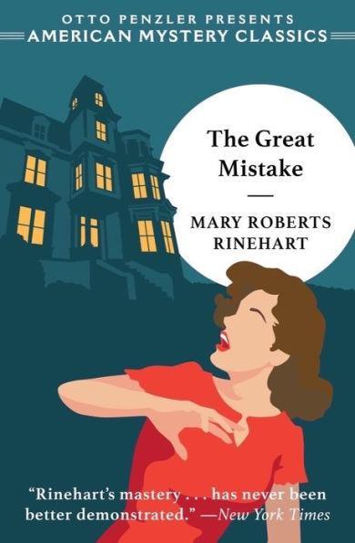 The Great Mistake - Hardcover | Diverse Reads