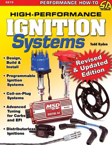 High-Performance Ignition Systems: Design, Build & Install - Paperback | Diverse Reads