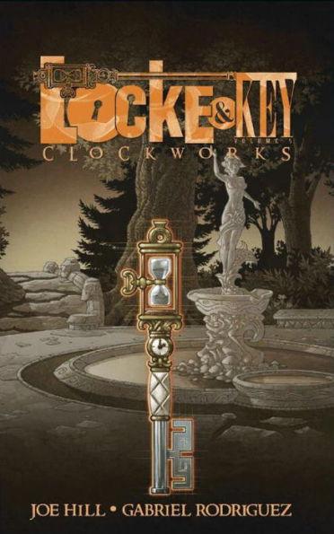 Locke & Key, Volume 5: Clockworks - Hardcover | Diverse Reads
