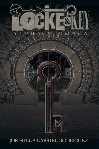 Locke & Key, Volume 6: Alpha & Omega - Hardcover | Diverse Reads
