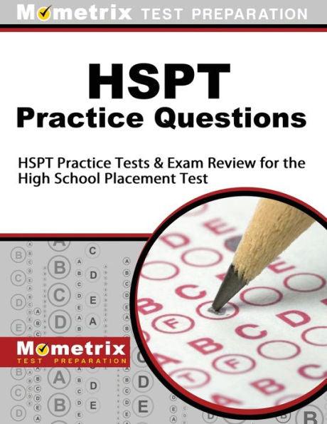 HSPT Practice Questions Study Guide - Paperback | Diverse Reads