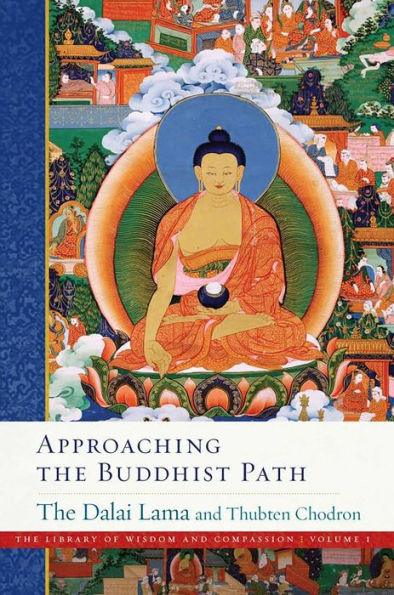 Approaching the Buddhist Path - Paperback | Diverse Reads