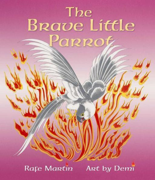 The Brave Little Parrot - Diverse Reads