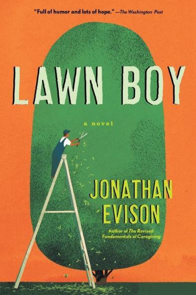 Lawn Boy - Diverse Reads