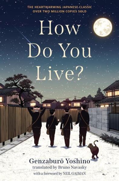 How Do You Live? - Diverse Reads