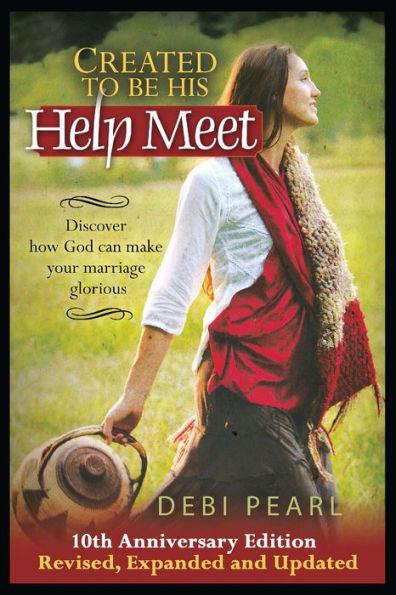 Created to Be His Help Meet 10th Anniversary Edition- Revised, Expanded and Updated - Paperback | Diverse Reads