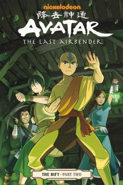 The Rift, Part 2 (Avatar: The Last Airbender) - Paperback | Diverse Reads