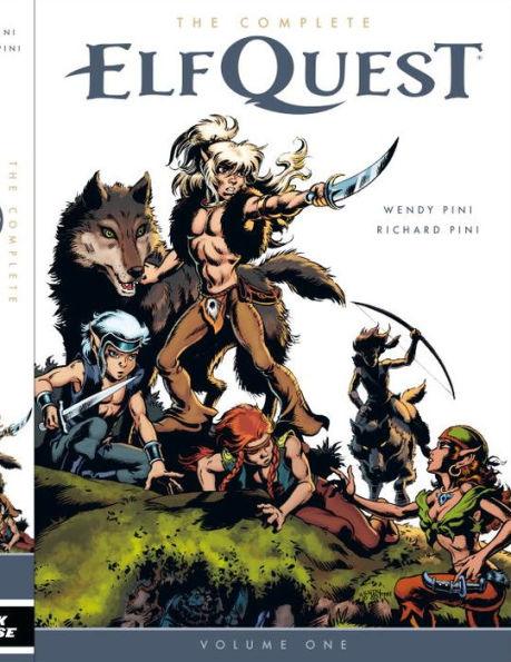 The Complete Elfquest Volume 1 - Paperback | Diverse Reads