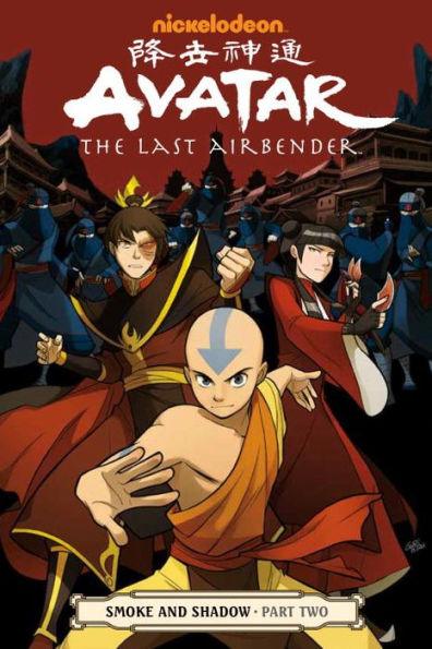 Smoke and Shadow, Part 2 (Avatar: The Last Airbender) - Paperback | Diverse Reads