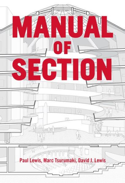 Manual of Section - Paperback | Diverse Reads