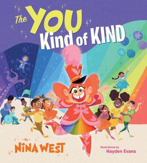 The You Kind of Kind - Diverse Reads