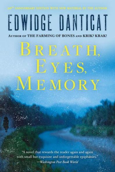 Breath, Eyes, Memory -  | Diverse Reads