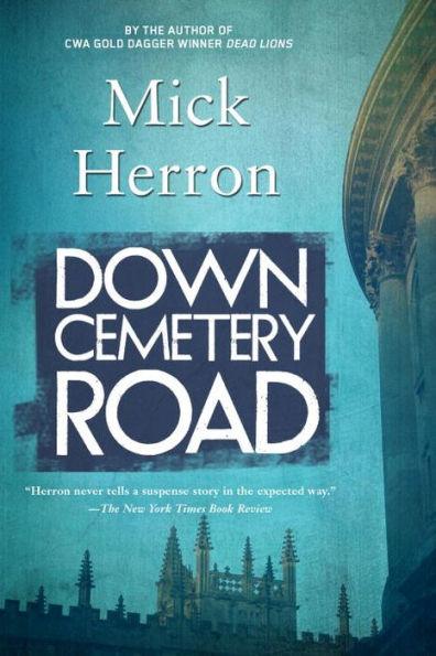 Down Cemetery Road (The Oxford Series #1) - Paperback | Diverse Reads