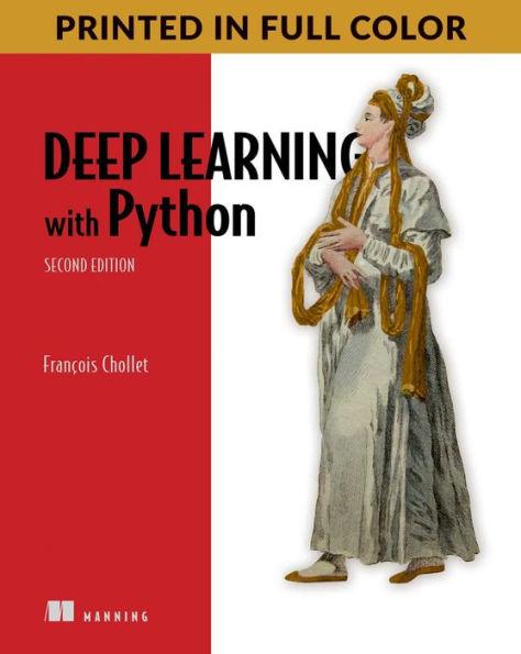 Deep Learning with Python, Second Edition - Paperback | Diverse Reads