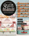Quilt As-You-Go Made Vintage: 51 Blocks, 9 Projects, 3 Joining Methods - Paperback | Diverse Reads