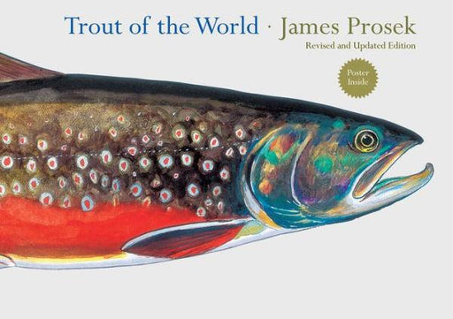 Trout of the World Revised and Updated Edition - Hardcover | Diverse Reads