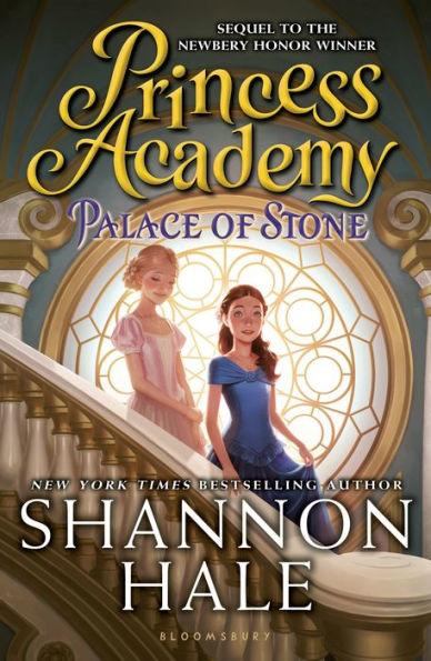 Palace of Stone (Princess Academy Series #2) - Paperback | Diverse Reads