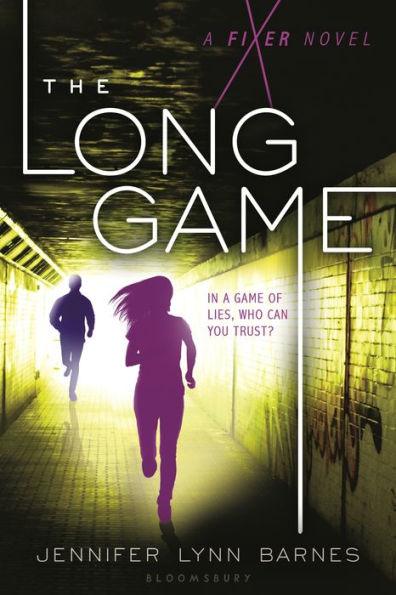The Long Game (Fixer Series #2) - Paperback | Diverse Reads