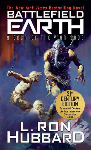 Battlefield Earth: A Saga of the Year 3000 - Paperback | Diverse Reads