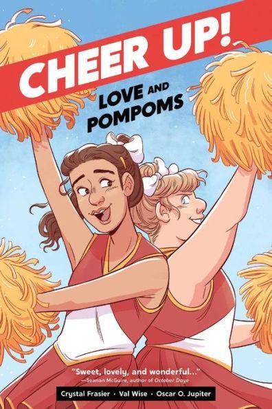 Cheer Up: Love and Pompoms - Diverse Reads