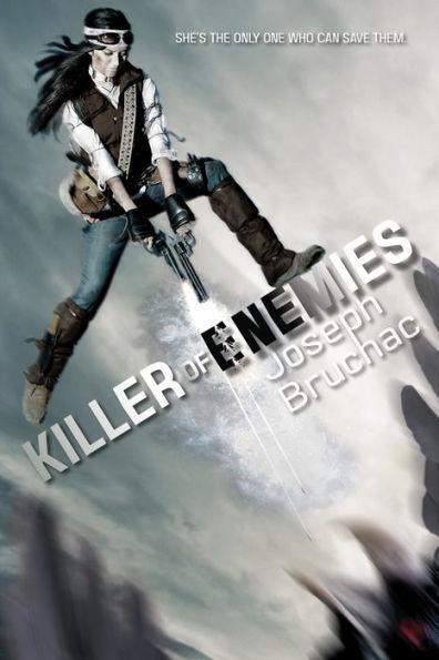 Killer of Enemies (Killer of Enemies Series #1) - Diverse Reads