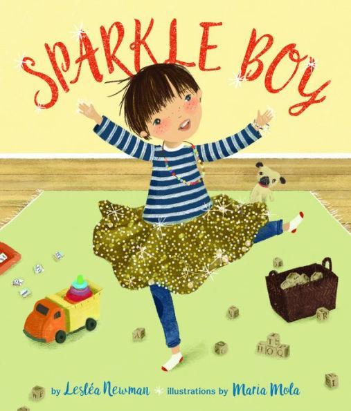 Sparkle Boy - Diverse Reads
