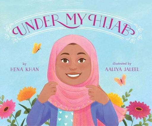 Under My Hijab - Diverse Reads