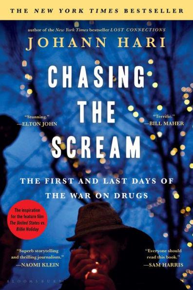 Chasing the Scream: The Inspiration for the Feature Film "The United States vs. Billie Holiday" - Paperback | Diverse Reads