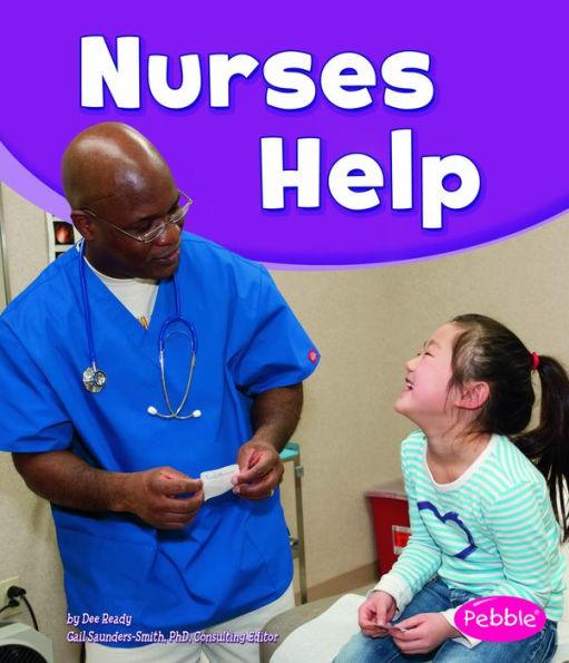 Nurses Help - Paperback | Diverse Reads