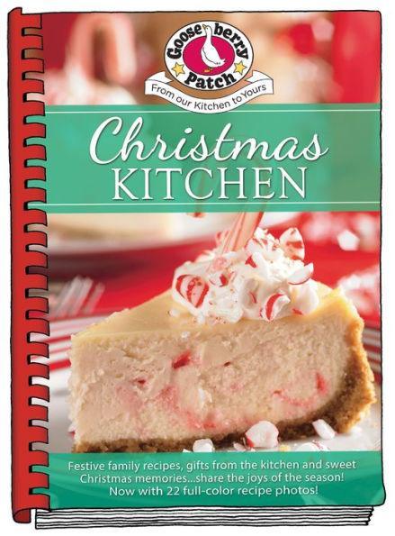 Christmas Kitchen - Hardcover | Diverse Reads