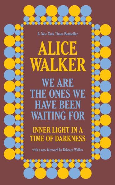 We Are the Ones We Have Been Waiting For: Inner Light in a Time of Darkness - Paperback | Diverse Reads