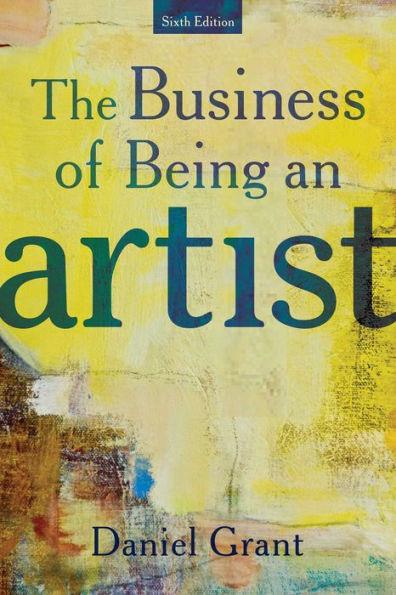 The Business of Being an Artist - Paperback | Diverse Reads