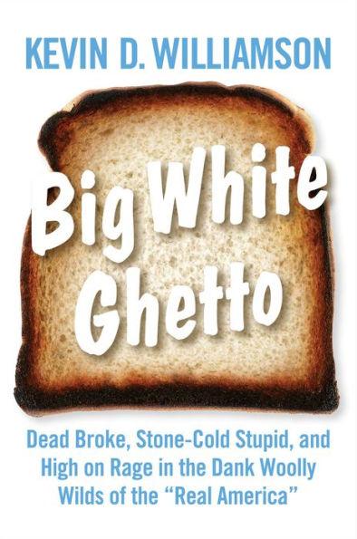 Big White Ghetto: Dead Broke, Stone-Cold Stupid, and High on Rage in the Dank Woolly Wilds of the "Real America" - Hardcover | Diverse Reads