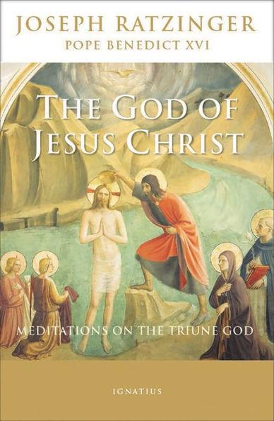 The God of Jesus Christ: Meditations on the Triune God - Paperback | Diverse Reads