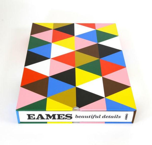Eames: Beautiful Details - Hardcover | Diverse Reads