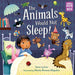 The Animals Would Not Sleep! - Diverse Reads