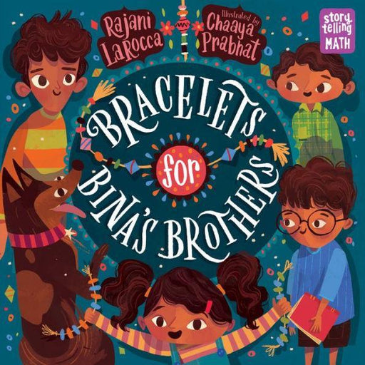 Bracelets for Bina's Brothers - Diverse Reads