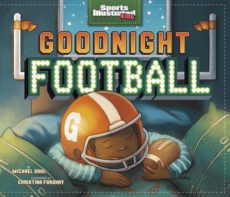 Goodnight Football - Hardcover | Diverse Reads