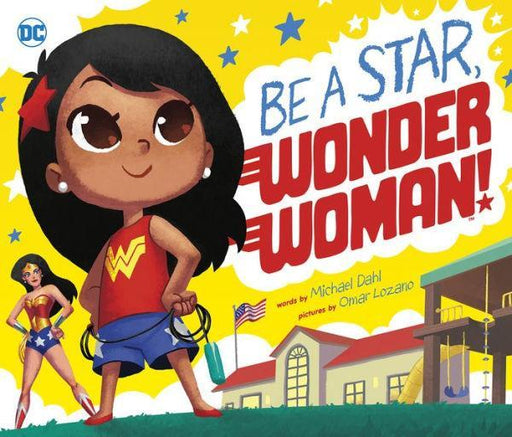 Be a Star, Wonder Woman! - Diverse Reads