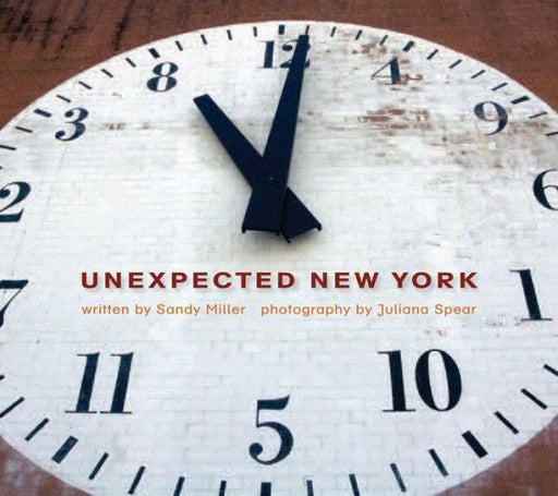 Unexpected New York - Paperback | Diverse Reads