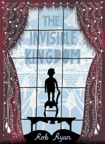 The Invisible Kingdom - Hardcover | Diverse Reads
