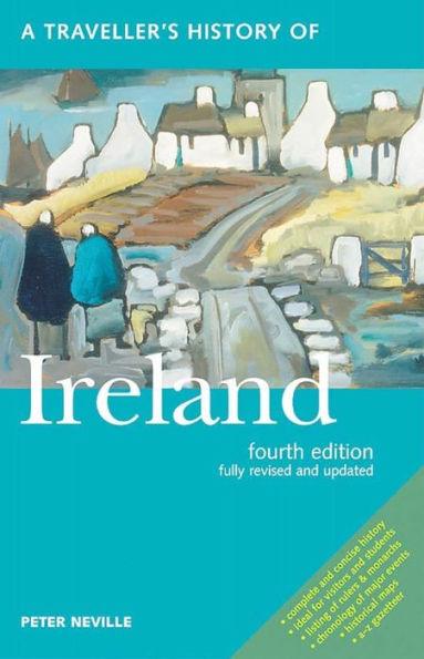 A Traveller's History of Ireland - Paperback | Diverse Reads