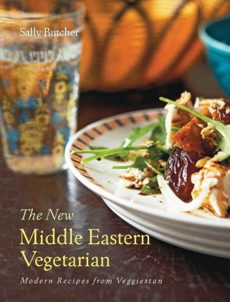The New Middle Eastern Vegetarian: Modern Recipes from Veggiestan - Diverse Reads