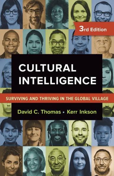 Cultural Intelligence: Surviving and Thriving in the Global Village - Paperback | Diverse Reads