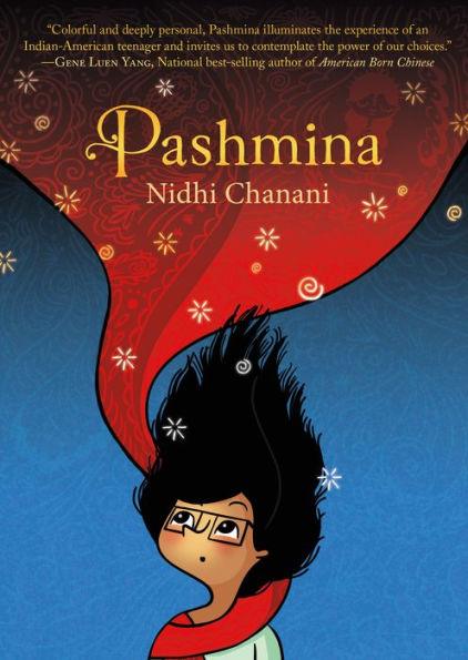 Pashmina - Paperback | Diverse Reads
